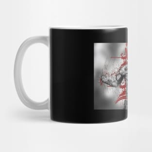 Jon Jones Top Mug